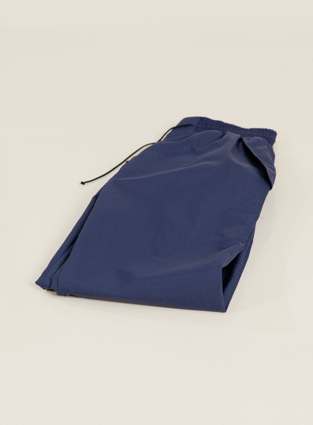 Pantalon à Poches Rabat en Ripstop Bleu Marine