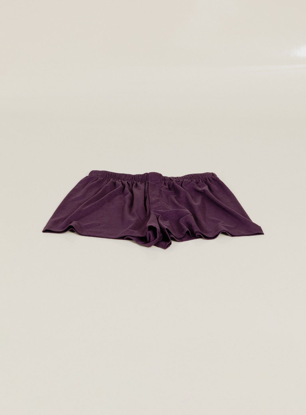 Underwear in Eggplant Eucalyptus & Cotton