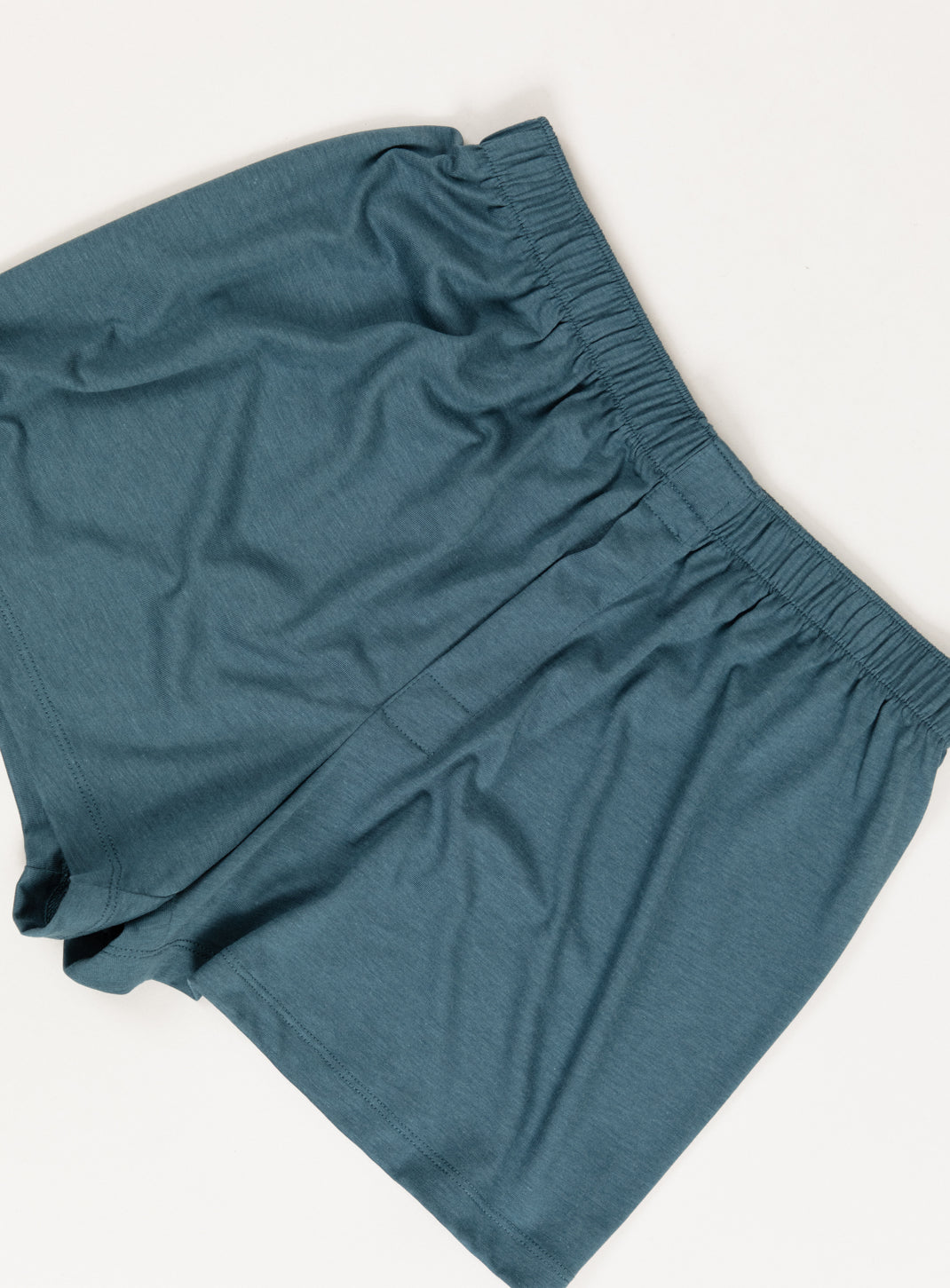 Underwear in Petrol Blue Eucalyptus & Cotton