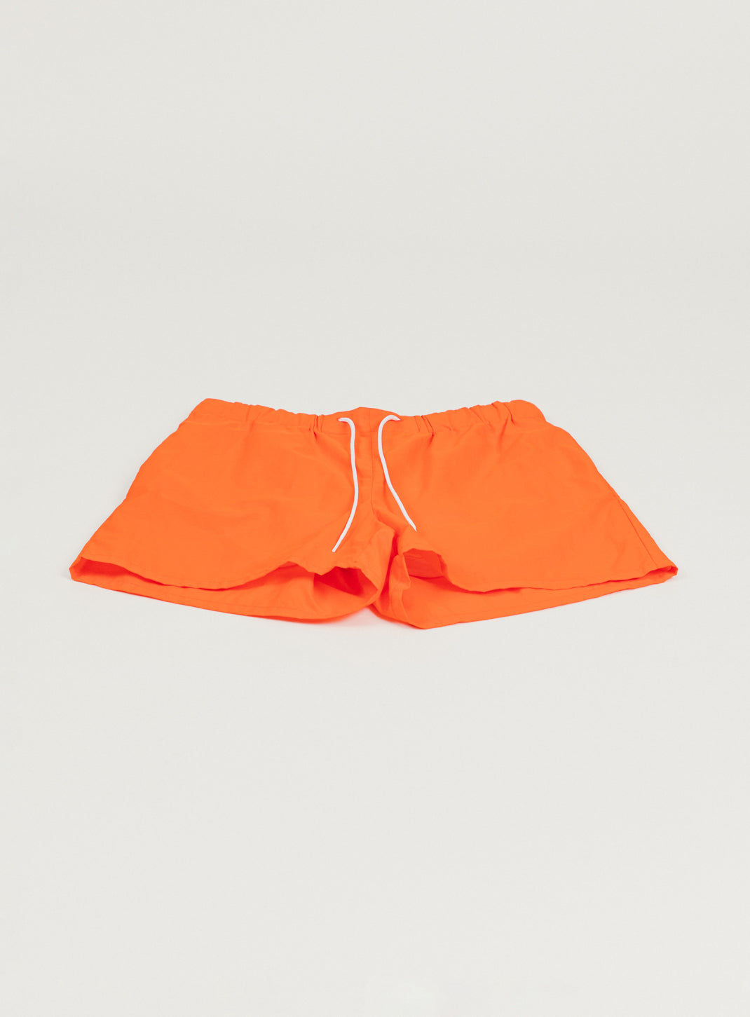 Swim Shorts in Coral Tactel
