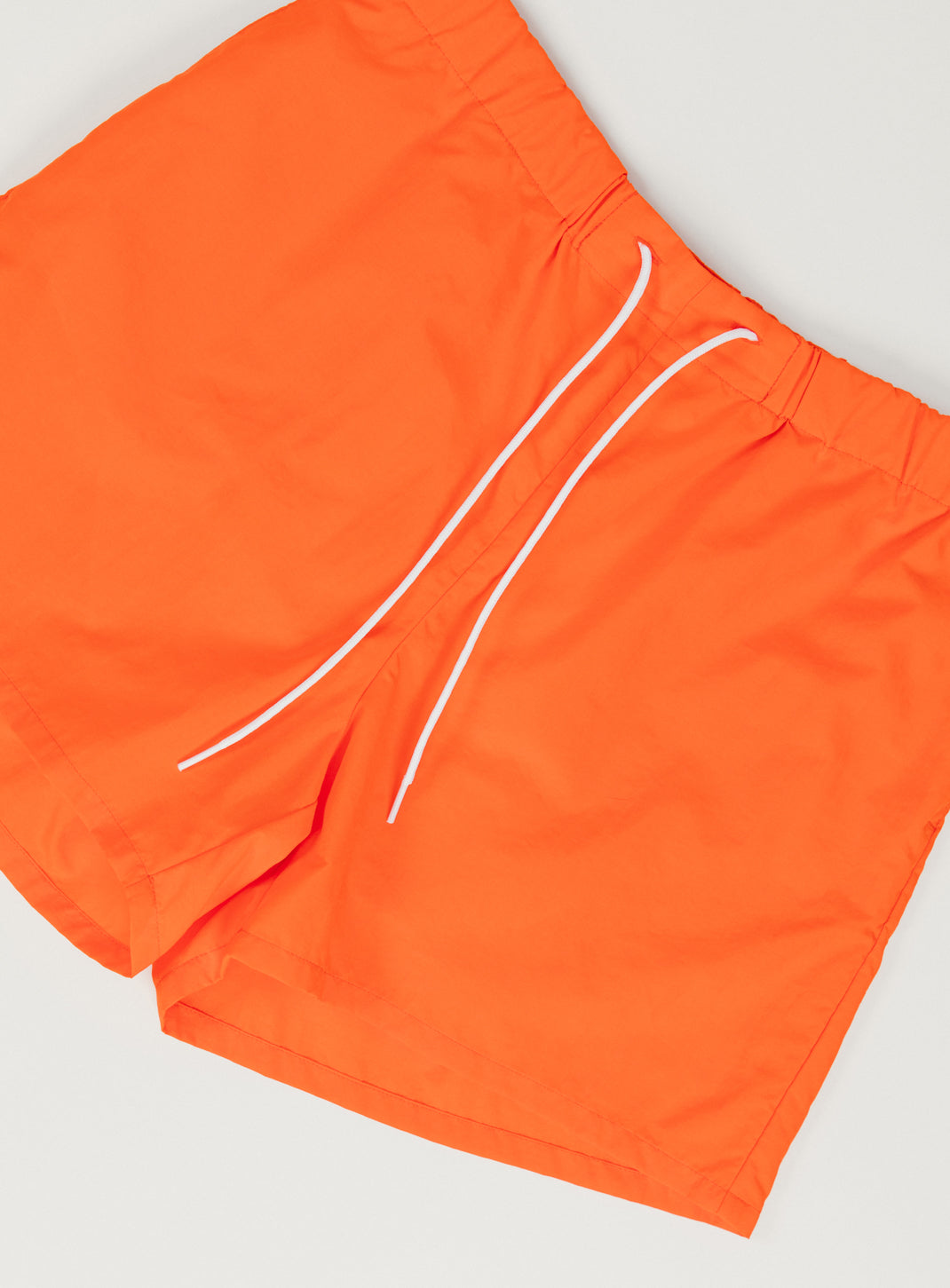 Swim Shorts in Coral Tactel