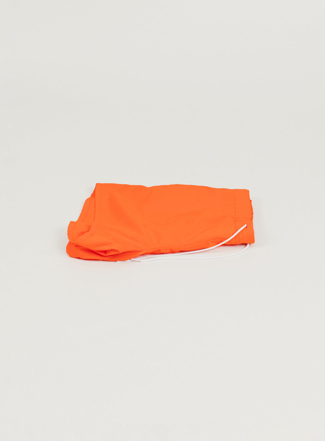Swim Shorts in Coral Tactel
