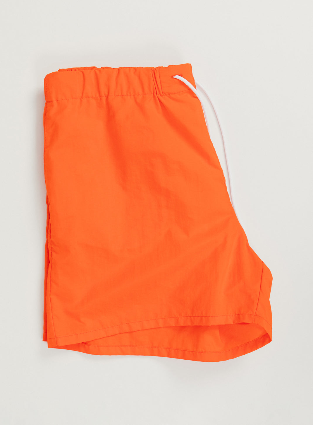 Swim Shorts in Coral Tactel