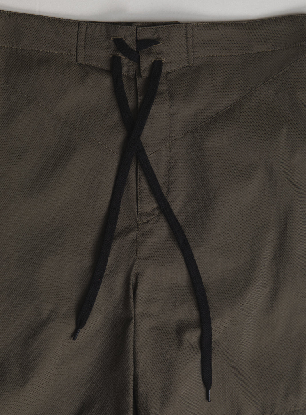 Maillot de Surf en Tactel Ecocare Olive