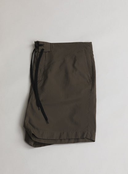 Maillot de Surf en Tactel Ecocare Olive
