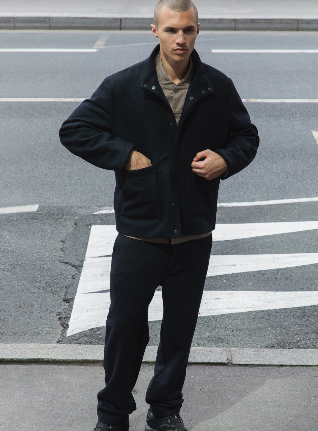 Safari Jacket