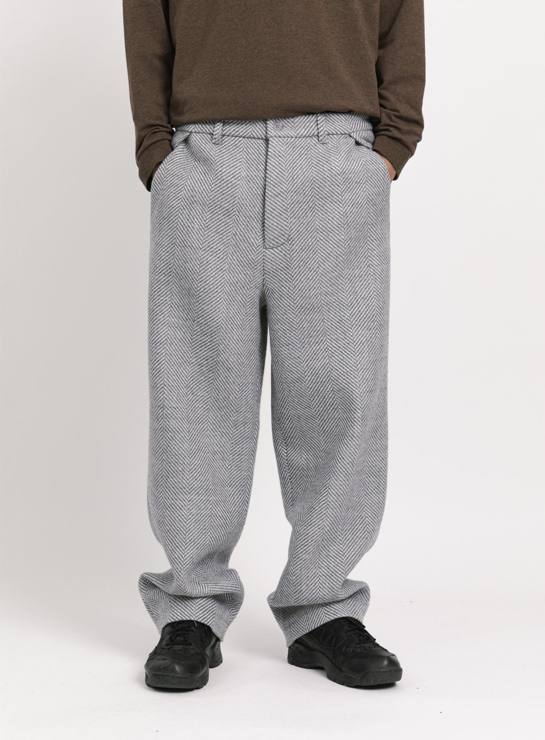 Herringbone Wool