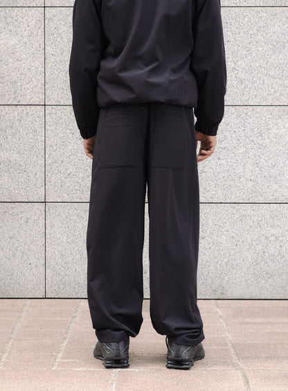 Ticket Pocket Pants in Navy Blue Serge