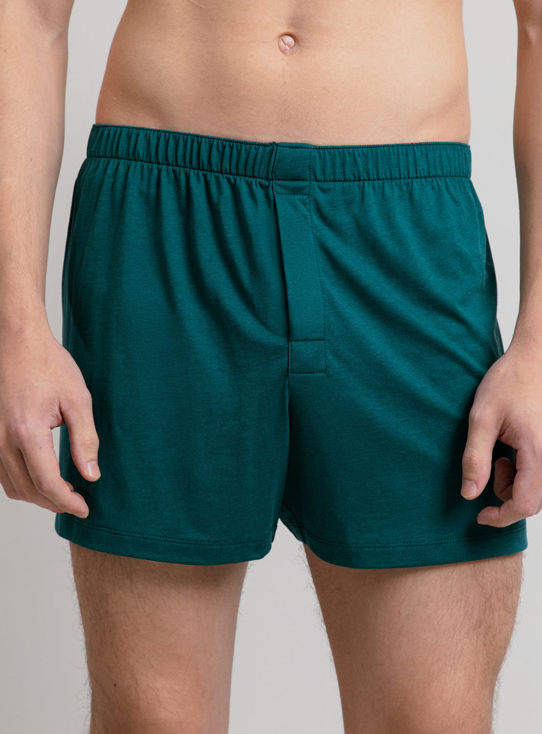 Underwear in Emerald Green Eucalyptus & Cotton