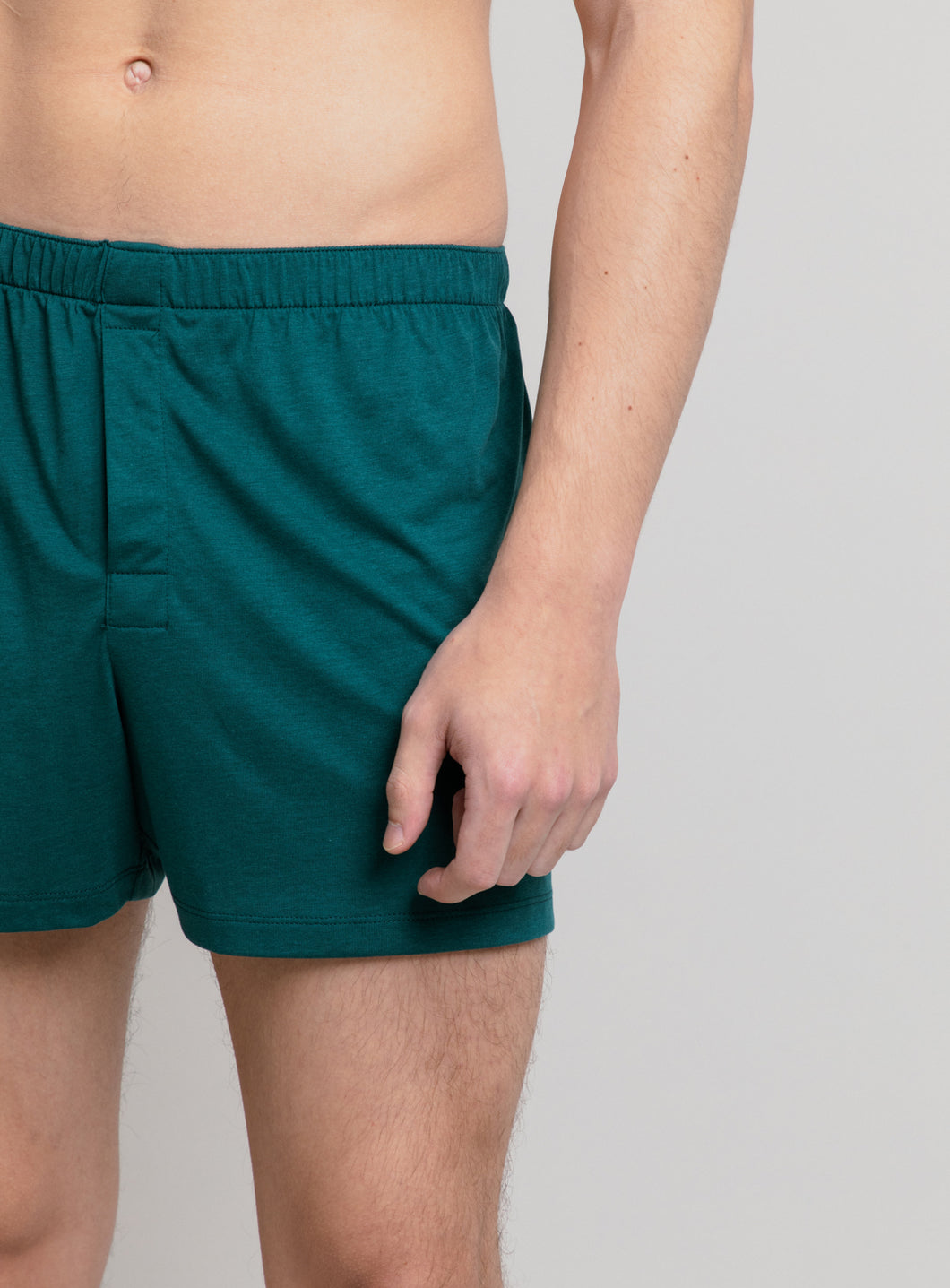 Underwear in Emerald Green Eucalyptus & Cotton