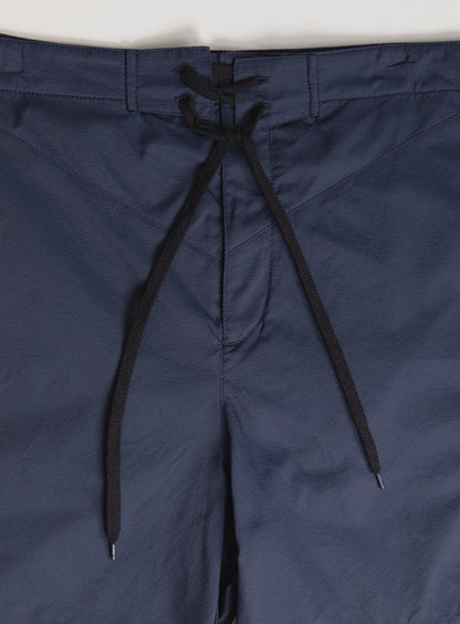 Surf Swim Shorts in Navy Blue Ecocare Tactel