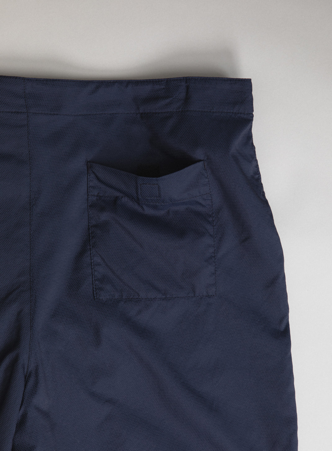 Surf Swim Shorts in Navy Blue Ecocare Tactel