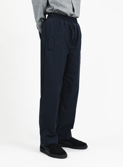 Baggy Pants in Navy Blue Ecocare Microfiber