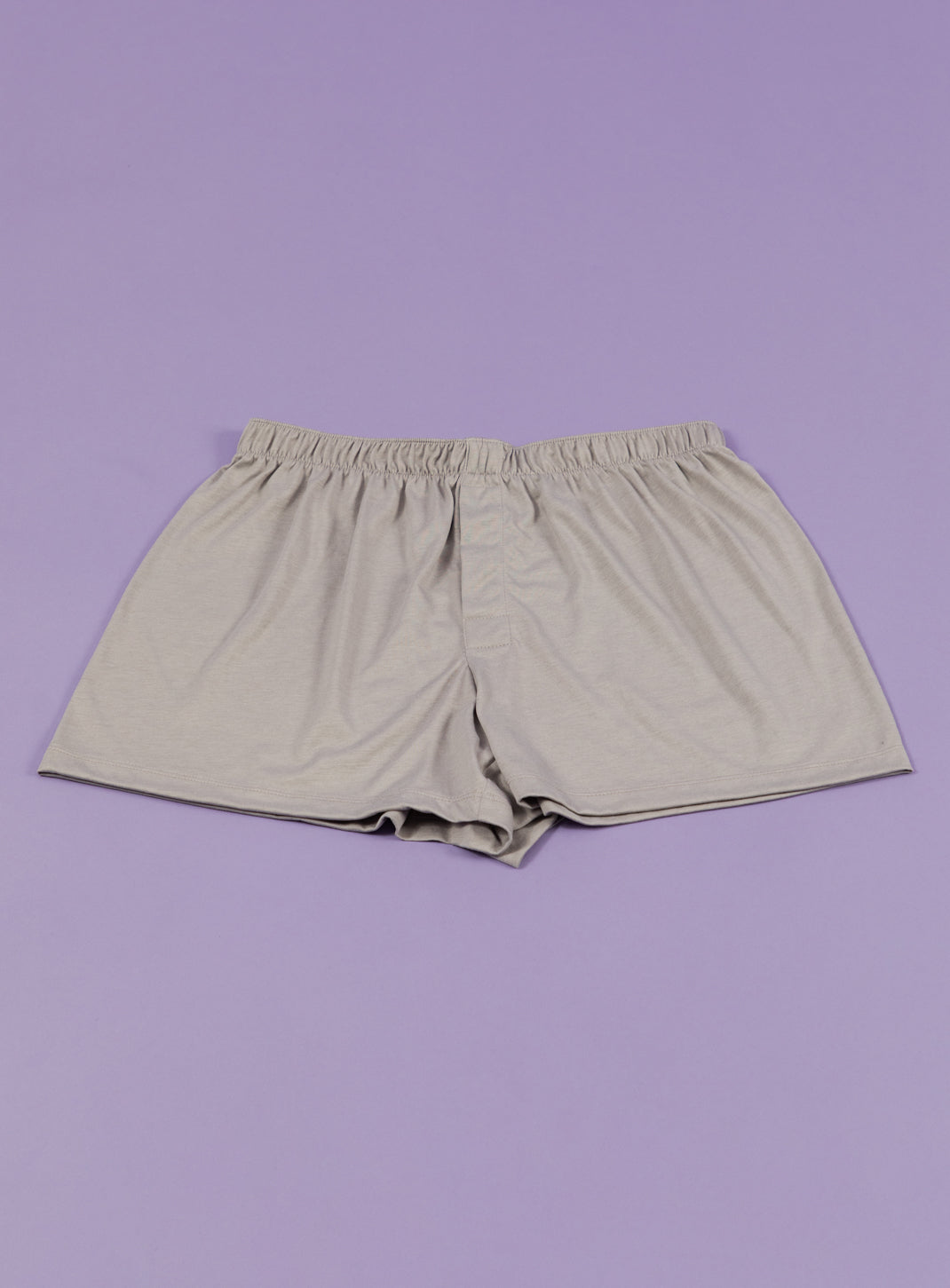 Underwear in Pearl Grey Eucalyptus & Cotton