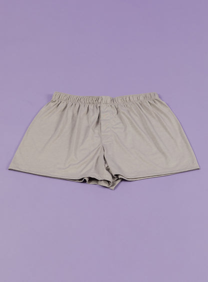 Underwear in Pearl Grey Eucalyptus & Cotton