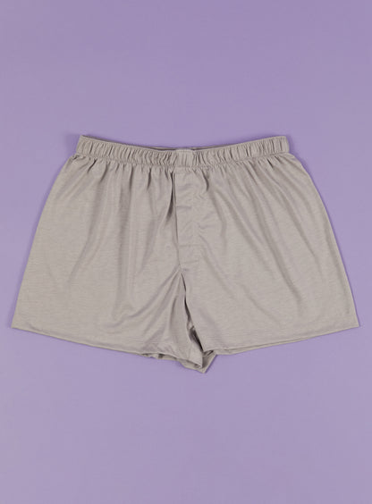 Underwear in Pearl Grey Eucalyptus & Cotton