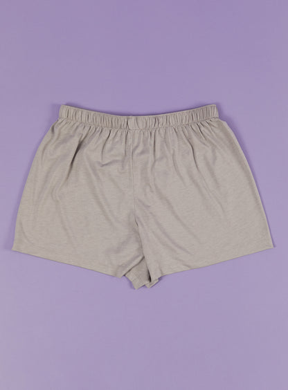 Underwear in Pearl Grey Eucalyptus & Cotton