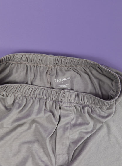 Underwear in Pearl Grey Eucalyptus & Cotton