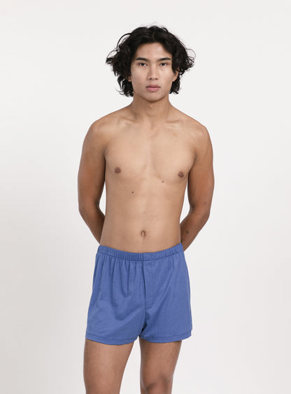 Underwear in Royal Blue Eucalyptus & Cotton