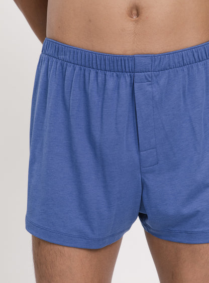 Underwear in Royal Blue Eucalyptus & Cotton