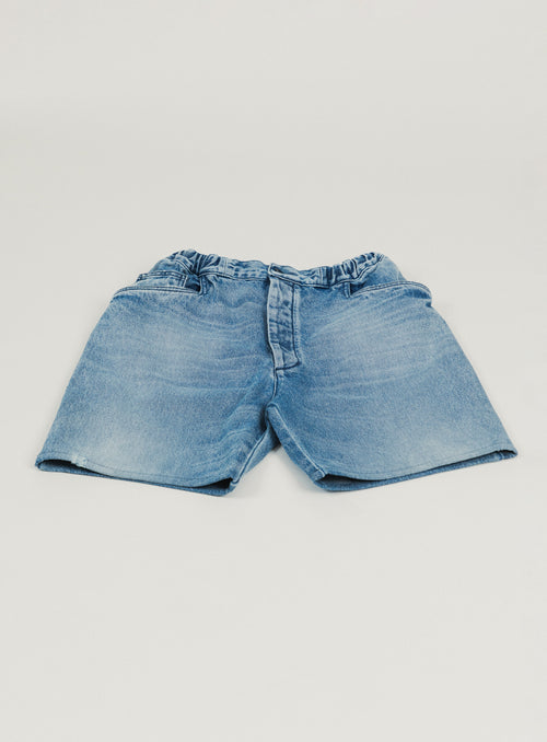 Discover The 5 Pockets Shorts