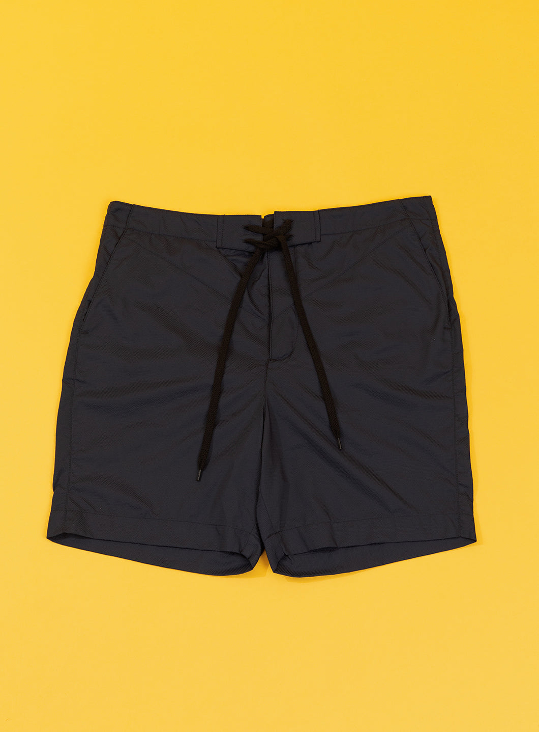 Surf Swim Shorts in Navy Blue Tactel